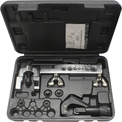 45° Flaring & Swaging Tool Set Equipment World