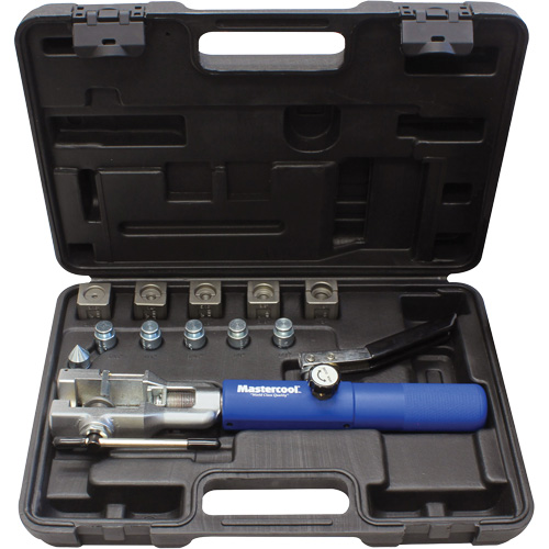 37° Flaring & Double Flaring Hydraulic Tool Kit Equipment World