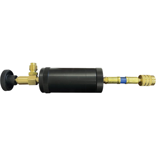 1/2” Acme-M X 1/2” Acme-F (R134A) Standard Oil Injector Equipment World