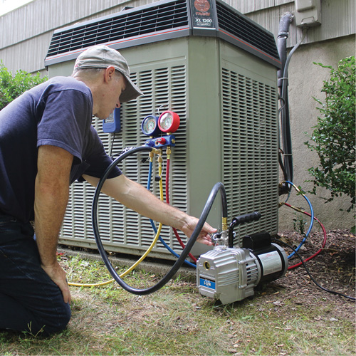 Pompe &agrave; vide Equipment World