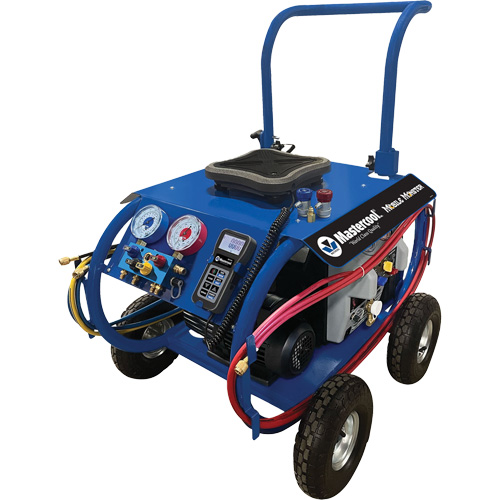 Mobile Monster R134A Equipment World