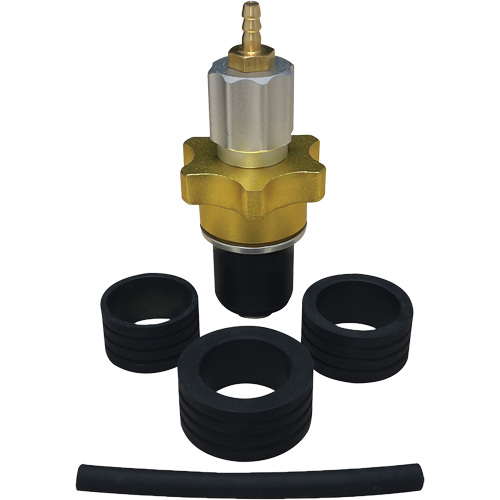 High Pressure/Turbo Smoke Machine Universal Cooling System Adapter Kit Equipment World