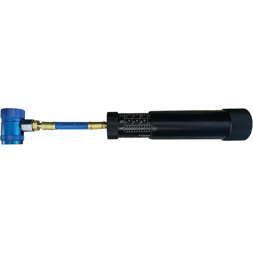 Injecteur d'huile remplissable R1234Yf Equipment World