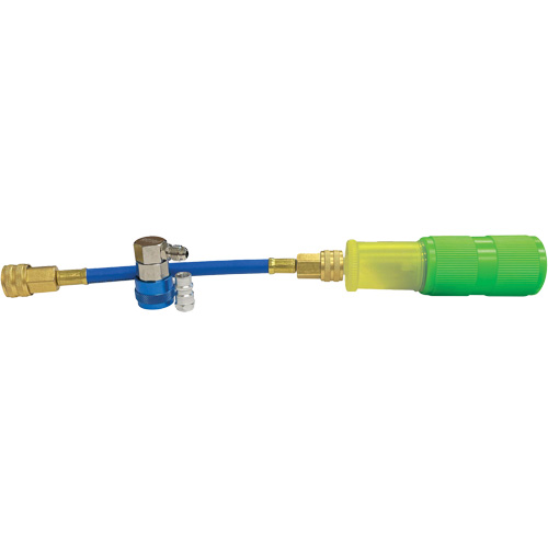 Cartridge-Type R1234Yf Universal Dye Injector Equipment World