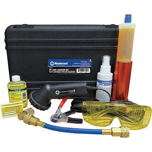 UV Leak Locator Kit Equipment World