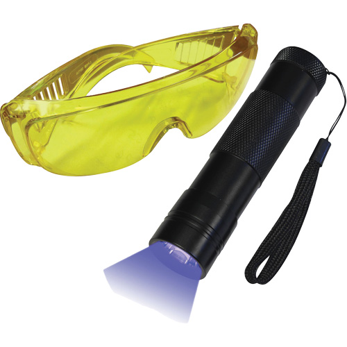Mini UV Flashlight Equipment World
