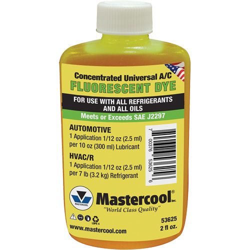Colorant UV universel Equipment World