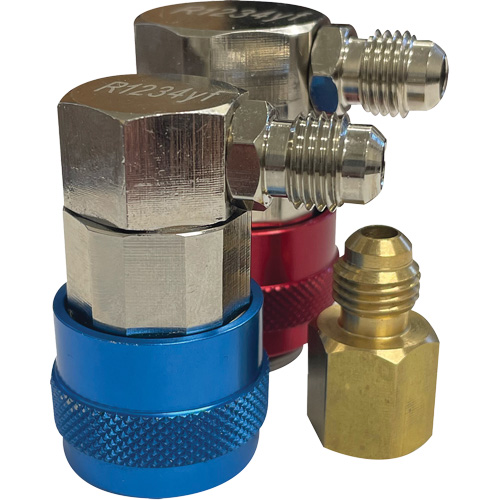 1/4” FL to R1234YF Conversion Kit Equipment World