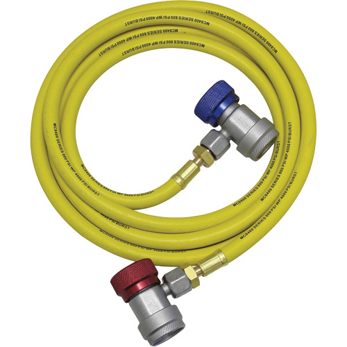 R134a A/C System Flush Hose Assembly Equipment World