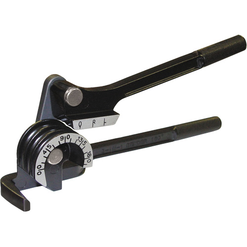 4-In-1 Lever Style 180° Tube Bender Equipment World