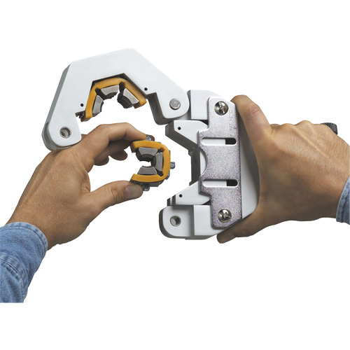 Presse hydraulique Hydra-Krimp Equipment World
