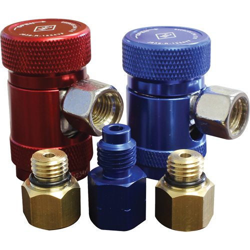 Deluxe R134a/R1234yf Conversion Kit Equipment World