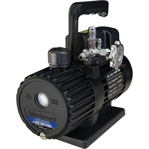 Black Series Vacuum Pump Equipment World