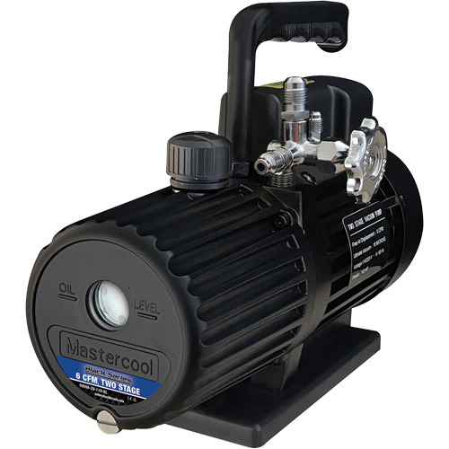 Black Series Vacuum Pump Equipment World