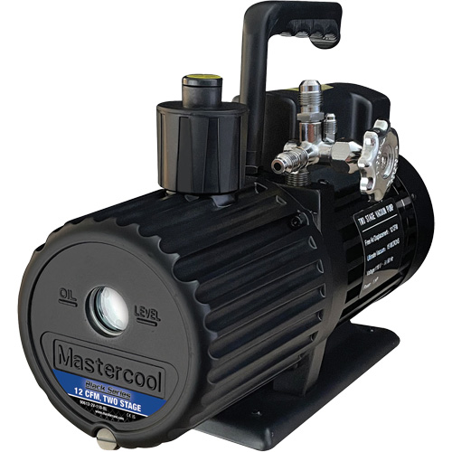 Black Series Vacuum Pump Equipment World