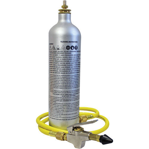 Ensemble de rinçage de syst&egrave;me de climatisation? Equipment World