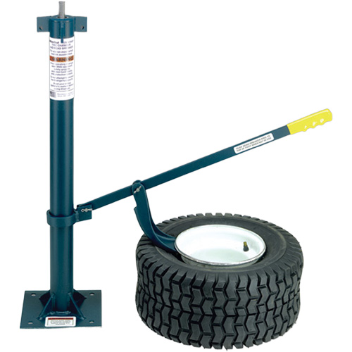 T601 Floor Mount Equipment World