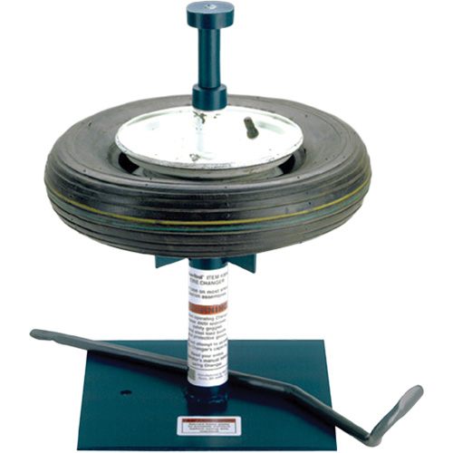 T600 Bench / Rim Clamp Mount Equipment World