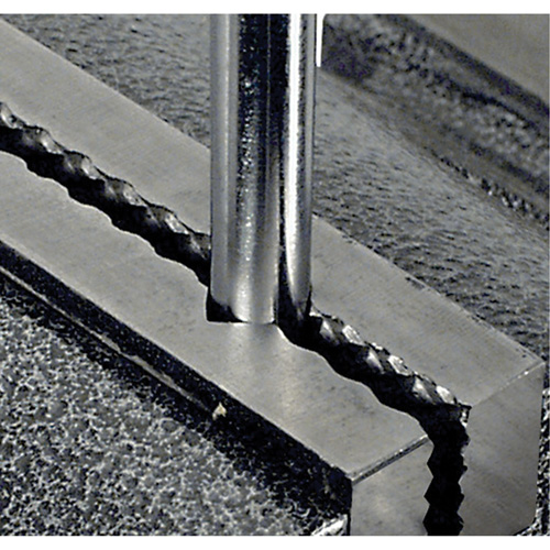 K65 Professional Workshop Vise, 6-1/2" Jaw Width, 3-7/8" Throat Depth, Swivel Base Equipment World