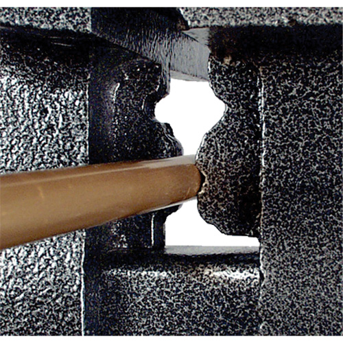 K65 Professional Workshop Vise, 6-1/2" Jaw Width, 3-7/8" Throat Depth, Swivel Base Equipment World