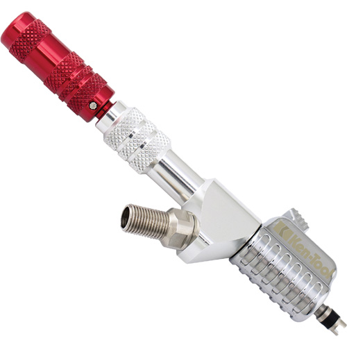 3-In-1 Inflator & Tire Valve Core Extractor Tool Equipment World