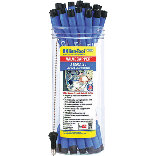 Outils ValveCapper Equipment World