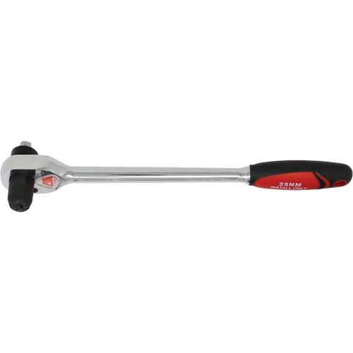 Torque Limiting Ratchet Wrench, 3/8" Drive, Cushion Grip Handle Equipment World
