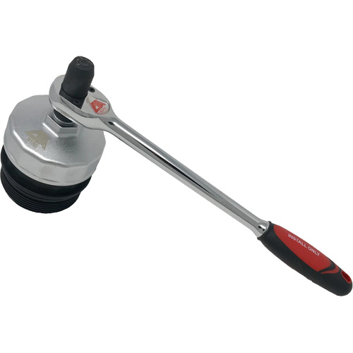 Torque Limiting Ratchet Wrench, 3/8" Drive, Cushion Grip Handle Equipment World