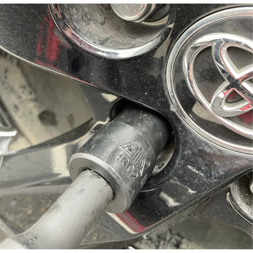 Emergency Lug Nut Remover Equipment World