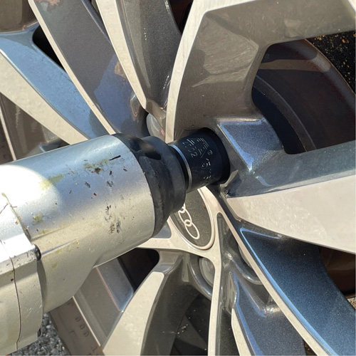 Emergency Lug Nut Remover Equipment World
