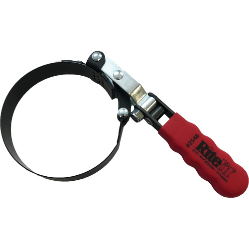 4 Pc. Oil Filter Wrench with Stand Equipment World