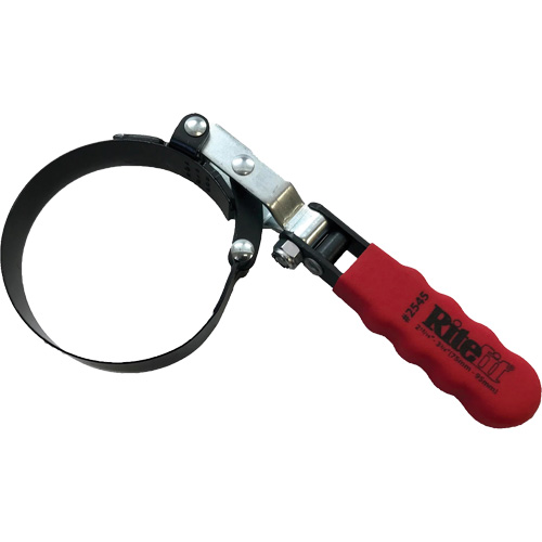 4 Pc. Oil Filter Wrench with Stand Equipment World