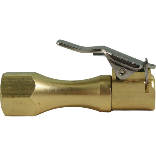 Straight Lock-On Air Chuck - Closed-Flow Equipment World