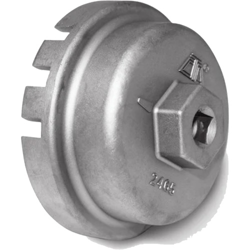 Cl&eacute; &agrave; filtre &agrave; huile type capuchon pour Toyota/Lexus/Scion Equipment World