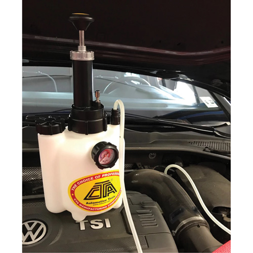 Pressure Brake Bleeder & Adapter Master Kit Equipment World