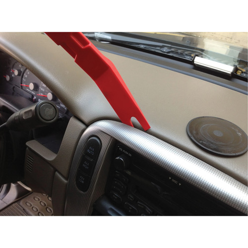 Extra-Long Trim Tool & Pry Bar, 15-3/4" L Equipment World