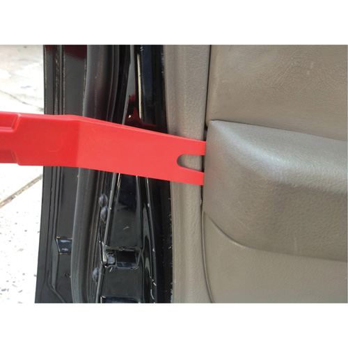 Extra-Long Trim Tool & Pry Bar, 15-3/4" L Equipment World