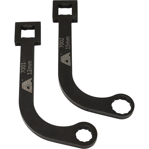 2-Pc Turbo Wrench Set Equipment World