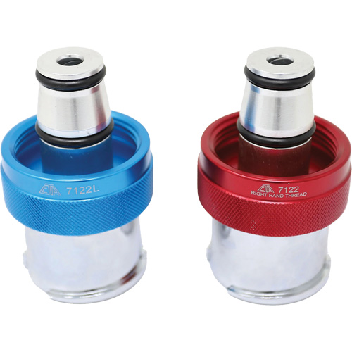 Radiator Pressure Adapter Kit - GM/GMC Equipment World