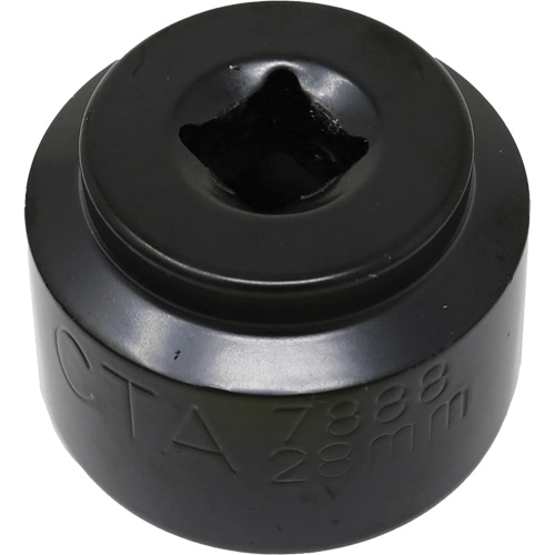 Cummins 6.7L Fuel Filter Socket - 28mm Equipment World