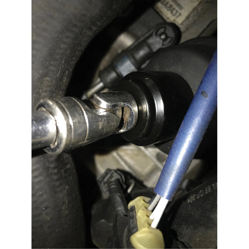 Cummins 6.7L Fuel Filter Socket - 28mm Equipment World