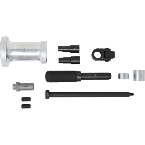 Injector Puller Kit with Duramax Adapter Equipment World