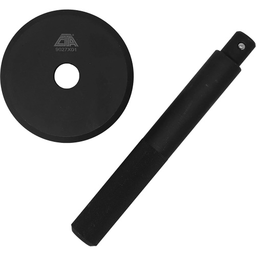 8.3L Cummins Paccar Front Crankshaft Seal Install Tool with Drive Kit Equipment World