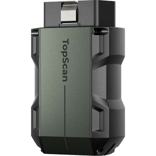 Pocket-Size Bluetooth Scan Tool with Bi-Directional Controls Equipment World