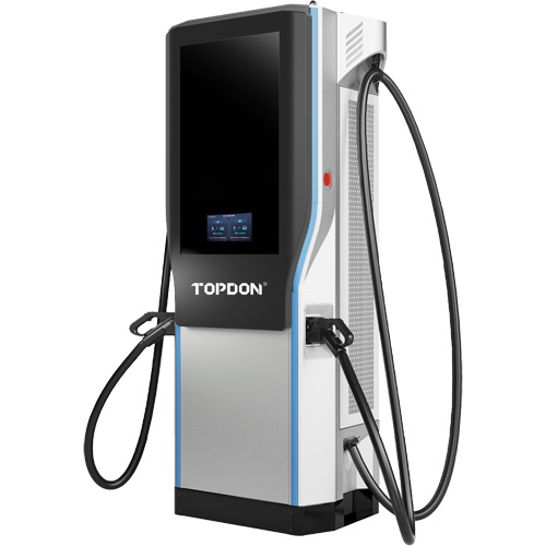 BoostQ EV Fast Charger, 240 kW, DC, CCS1 Connector Equipment World