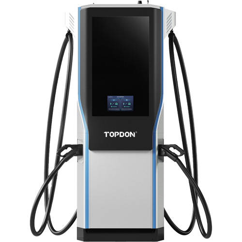 BoostQ EV Fast Charger, 180 kW, DC, CCS1 Connector Equipment World