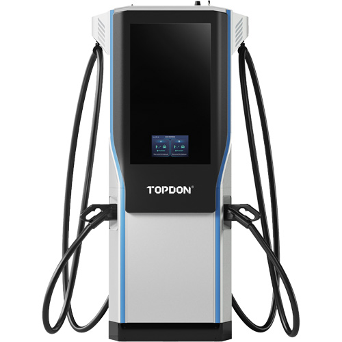 BoostQ EV Fast Charger, 120 kW, DC, CCS1 Connector Equipment World