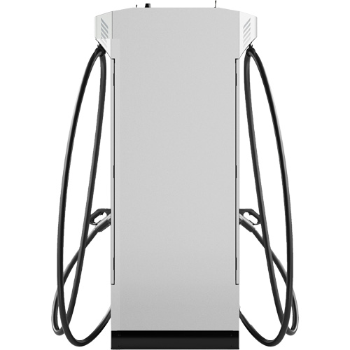 BoostQ EV Fast Charger, 120 kW, DC, CCS1 Connector Equipment World
