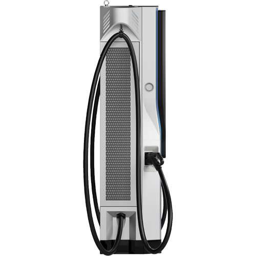 BoostQ EV Fast Charger, 120 kW, DC, CCS1 Connector Equipment World