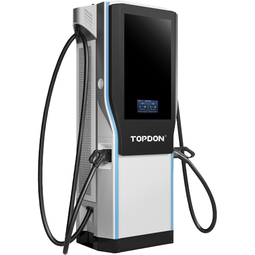 BoostQ EV Fast Charger, 120 kW, DC, CCS1 Connector Equipment World